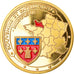 France, Token, Touristic token, Honfleur - Le port, Souvenirs et Patrimoine