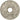 Coin, Tunisia, Muhammad al-Nasir Bey, 25 Centimes, 1920, Paris, EF(40-45)