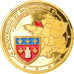 France, Token, Touristic token, Honfleur - Le port, Souvenirs et Patrimoine