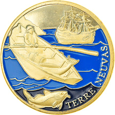 France, Token, Touristic token, 76/ Fécamp - Terre neuvas, Souvenirs et