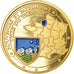 France, Token, Touristic token, 76/ Le Tréport - Funiculaire, 2006, Souvenirs