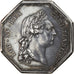 France, Token, Louis XV, Compagnie Royale d'Afrique à Marseille, 1774
