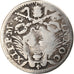 Moneta, DEPARTAMENTY WŁOSKIE, PAPAL STATES, Innocent XII, Grosso, 1696, Roma