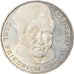 Moneta, Niemcy - RFN, 5 Mark, 1977, Hamburg, Germany, AU(55-58), Srebro, KM:145