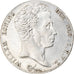 Moneta, Paesi Bassi, William I, 3 Gulden, 1818, Utrecht, Rare, MB+, Argento