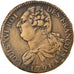 Münze, Frankreich, Louis XVI, 2 sols françois, 2 Sols, 1791, Paris, SS