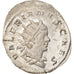 Coin, Valerian II, Antoninianus, 257-258, Trier, AU(50-53), Billon, RIC:3