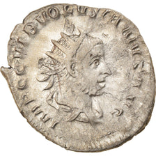 Moneta, Volusian, Antoninianus, 252, Milan, BB, Biglione, RIC:205