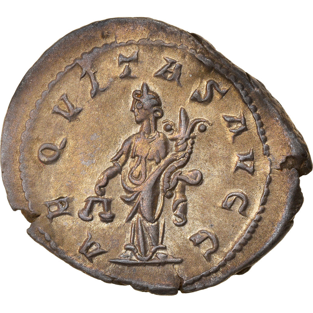 Monnaie, Philippe I l'Arabe, Antoninien, 246, Roma, TTB+, Billon, RIC:27b