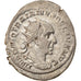 Moeda, Trajan Decius, Antoninianus, 250, Roma, EF(40-45), Lingote, RIC:28