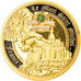 France, Token, Touristic token, Le Mont Saint-Michel, MS(65-70), Cupro-nickel