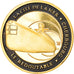 France, Token, Touristic token, Cherbourg - Cité de la Mer - Le Redoutable