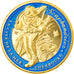 France, Token, Touristic token, Cherbourg - La Cité de la mer - Scaphandrier