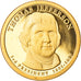 Monnaie, États-Unis, Thomas Jefferson, Dollar, 2007, U.S. Mint, San Francisco