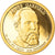 Coin, United States, James Garfield, Dollar, 2011, U.S. Mint, San Francisco