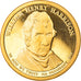 Moneta, Stati Uniti, William Henry Harrison, Dollar, 2009, U.S. Mint, San