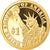 Coin, United States, William Henry Harrison, Dollar, 2009, U.S. Mint, San