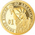 Coin, United States, Franklin Pierce, Dollar, 2010, U.S. Mint, San Francisco