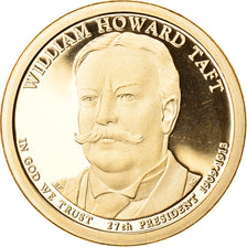 Munten, Verenigde Staten, William Howard Taft, Dollar, 2013, U.S. Mint, San