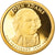 Moneda, Estados Unidos, John Adams, Dollar, 2007, U.S. Mint, San Francisco