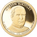 Coin, United States, William McKinley, Dollar, 2013, U.S. Mint, San Francisco