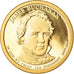 Coin, United States, James Buchanan, Dollar, 2010, U.S. Mint, San Francisco