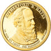 Moeda, Estados Unidos da América, Rutherford B. Hayes, Dollar, 2011, U.S. Mint