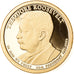 Coin, United States, Theodore Roosevelt, Dollar, 2013, U.S. Mint, San Francisco