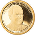 Monnaie, États-Unis, Franklin D. Roosevelt, Dollar, 2014, U.S. Mint, San