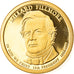 Moneta, Stati Uniti, Millard Fillmore, Dollar, 2010, U.S. Mint, San Francisco