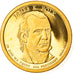 Moneta, Stati Uniti, James K. Polk, Dollar, 2009, U.S. Mint, San Francisco