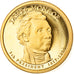 Moneta, Stati Uniti, James Monroe, Dollar, 2008, U.S. Mint, San Francisco