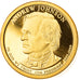 Moneta, Stati Uniti, Andrew Johnson, Dollar, 2011, U.S. Mint, San Francisco
