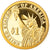 Coin, United States, Andrew Johnson, Dollar, 2011, U.S. Mint, San Francisco