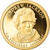Moneta, Stati Uniti, Andrew Jackson, Dollar, 2008, U.S. Mint, San Francisco