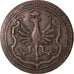 Coin, German States, DORTMUND, 1/4 Stüber, 1754, EF(40-45), Copper, KM:105