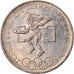Coin, Mexico, 25 Pesos, 1968, Mexico City, MS(60-62), Silver, KM:479.1