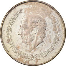 Coin, Mexico, 5 Pesos, 1952, Mexico City, VF(30-35), Silver, KM:467