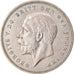 Coin, Great Britain, George V, Crown, 1935, AU(50-53), Silver, KM:842