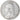 Coin, Cyprus, 9 Piastres, 1901, VF(20-25), Silver, KM:6