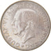 Coin, Sweden, Gustaf VI, 10 Kronor, 1972, AU(55-58), Silver, KM:847
