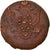 Coin, Russia, Catherine II, 5 Kopeks, 1782, Ekaterinbourg, AU(50-53), Copper