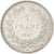 Coin, France, Louis-Philippe, Franc, 1847, Paris, AU(55-58), Silver, KM:748.1