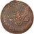 Moeda, Rússia, Catherine II, 5 Kopeks, 1781, Ekaterinbourg, EF(40-45), Cobre