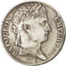 FRANCE, Napoléon I, 5 Francs, 1815, Limoges, KM #704.4, VF(20-25), Silver, G...