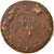 Moeda, Rússia, Catherine II, 5 Kopeks, 1784, Ekaterinbourg, AU(50-53), Cobre