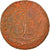 Moeda, Rússia, Catherine II, 5 Kopeks, 1785, Ekaterinbourg, AU(50-53), Cobre