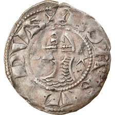 Moneta, Turcja, Crusader States, Bohémond III, Denier, 1149-1163, Antioch