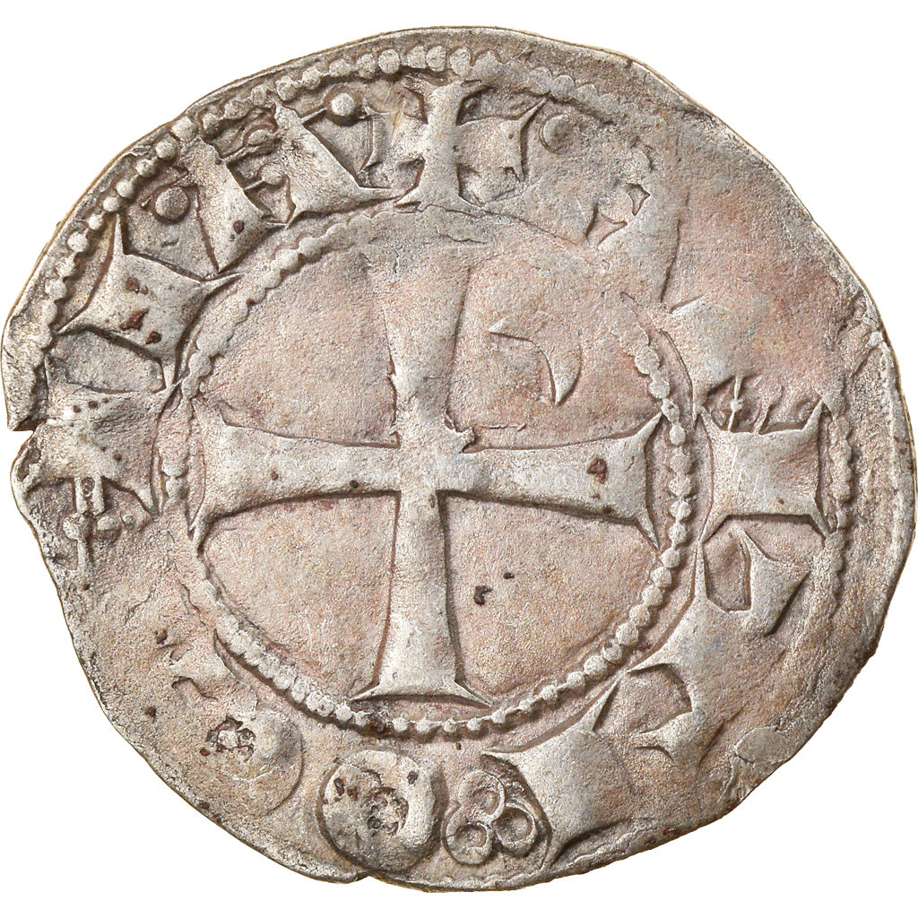 Moneta, Turcja, Crusader States, Bohémond III, Denier, 1149-1163, Antioch