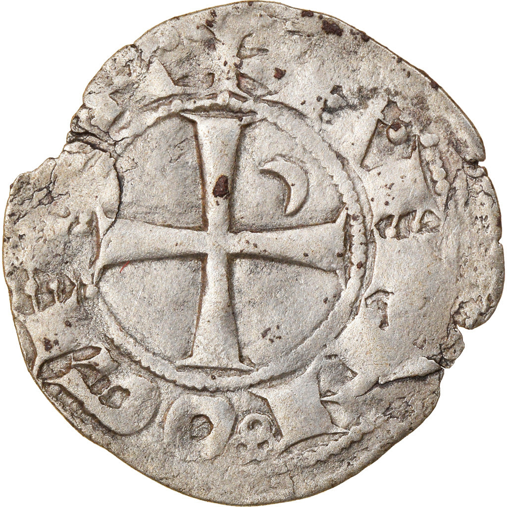 Coin, Turkey, Crusader States, Bohémond III, Denier, 1149-1163, Antioch